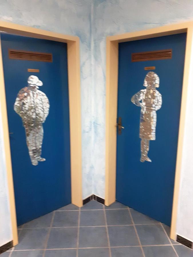 Land-gut-hotel Zum Alten Forsthaus - Aufladestation Fuer Elektroautos Hotel