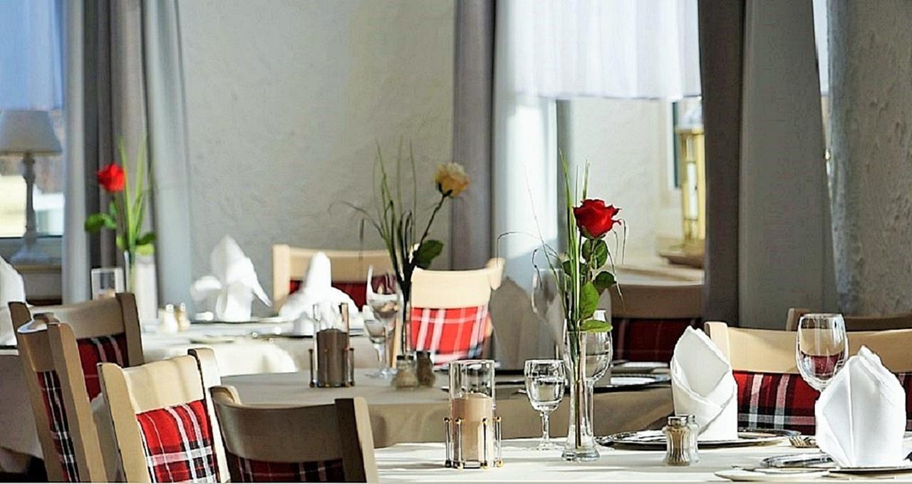 Hotel Land-gut-hotel Zum Alten Forsthaus - Aufladestation Fuer Elektroautos